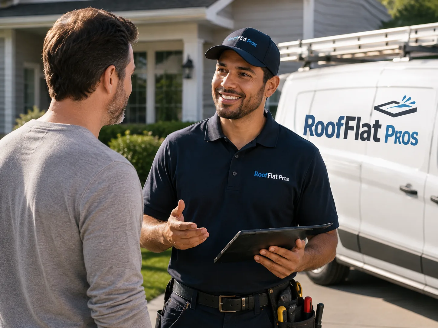 Flat Roof Leak Repair Placida, FL common questions